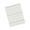 Pacon Multi-Program Handwriting Paper, 30 lb, 1/2" Long Rule, Two-Sided, 8 x 10.5,500PK ZP2612 - alternate 5